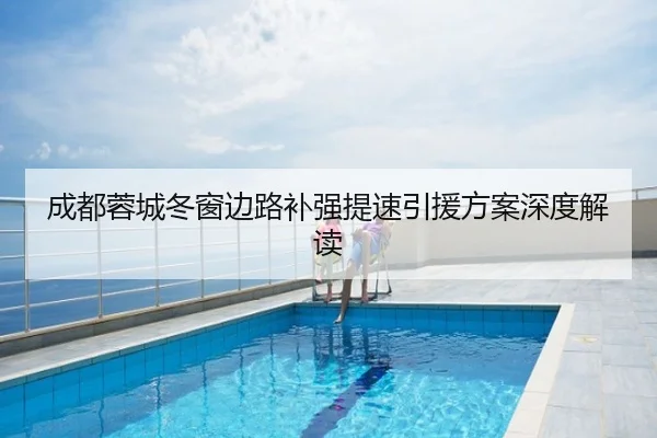 成都蓉城冬窗边路补强提速引援方案深度解读